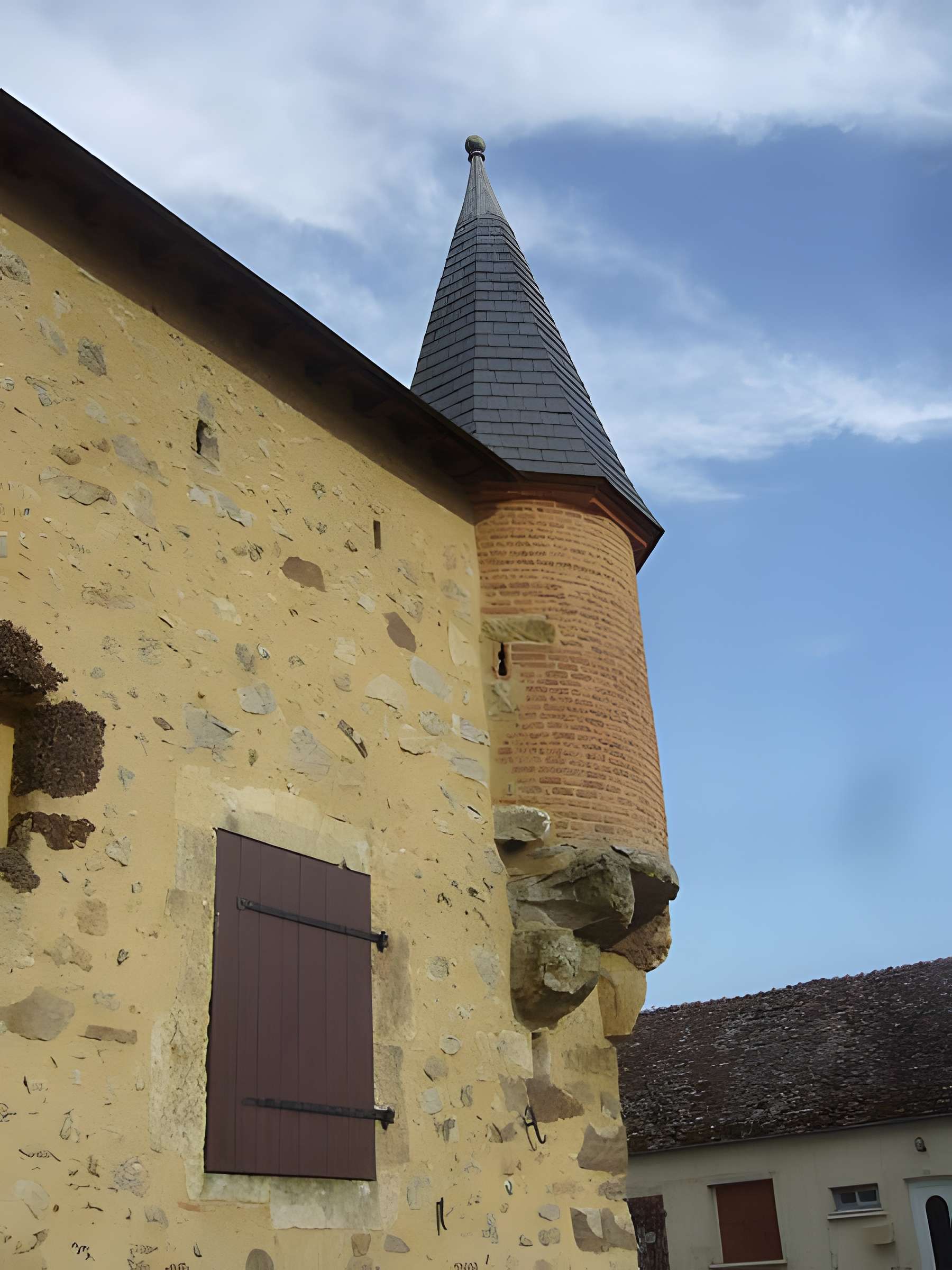 Église Saint-Georges de Saint-Georges-du-Rosay