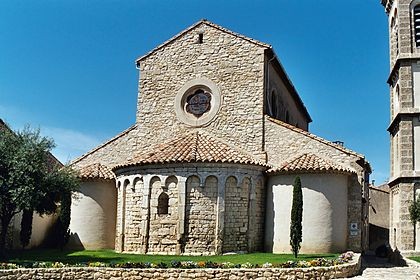 Photo de Église Saint-Martin de Vinassan