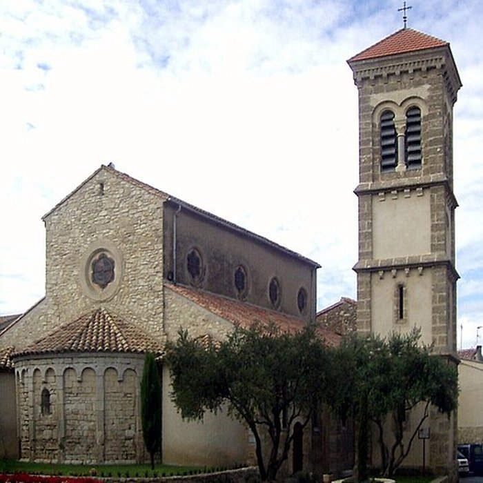 Photo de Église Saint-Martin de Vinassan