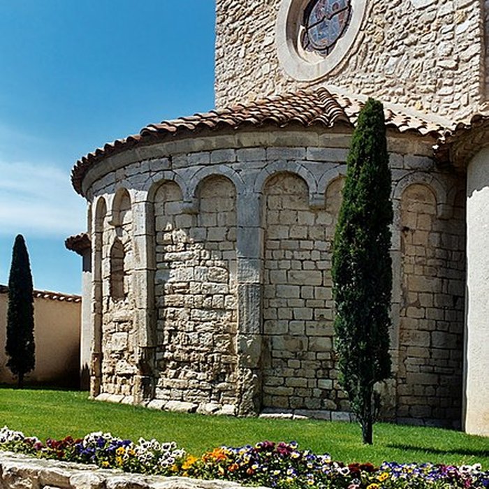 Photo de Église Saint-Martin de Vinassan