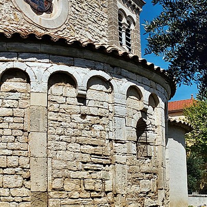 Photo de Église Saint-Martin de Vinassan