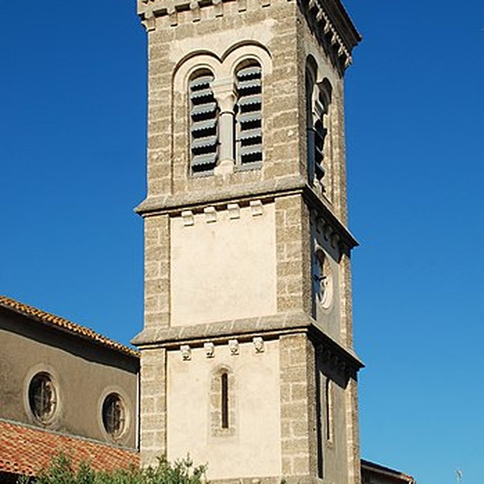 Photo de Église Saint-Martin de Vinassan