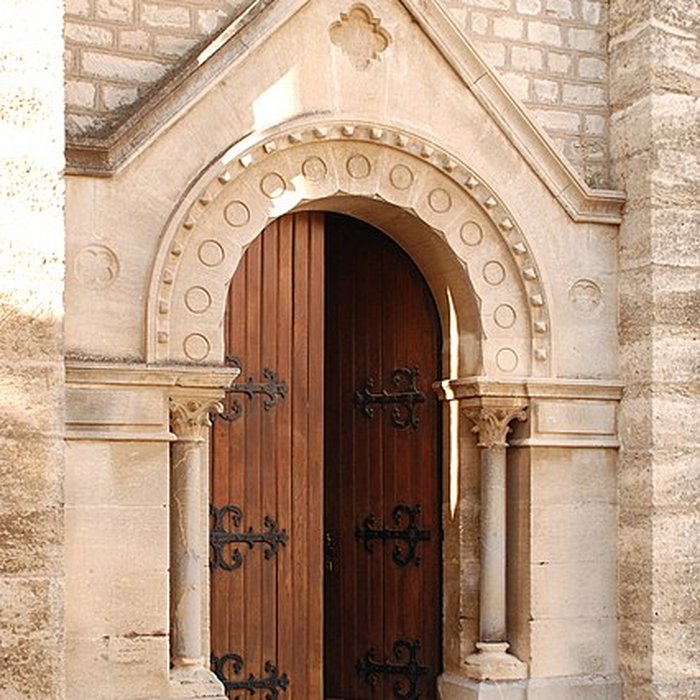 Photo de Église Saint-Martin de Vinassan
