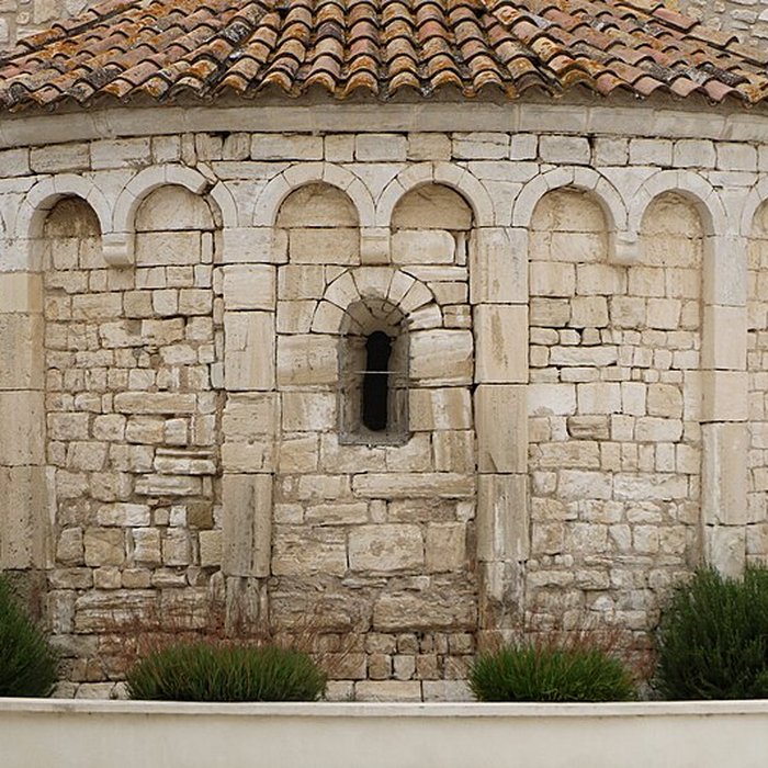 Photo de Église Saint-Martin de Vinassan