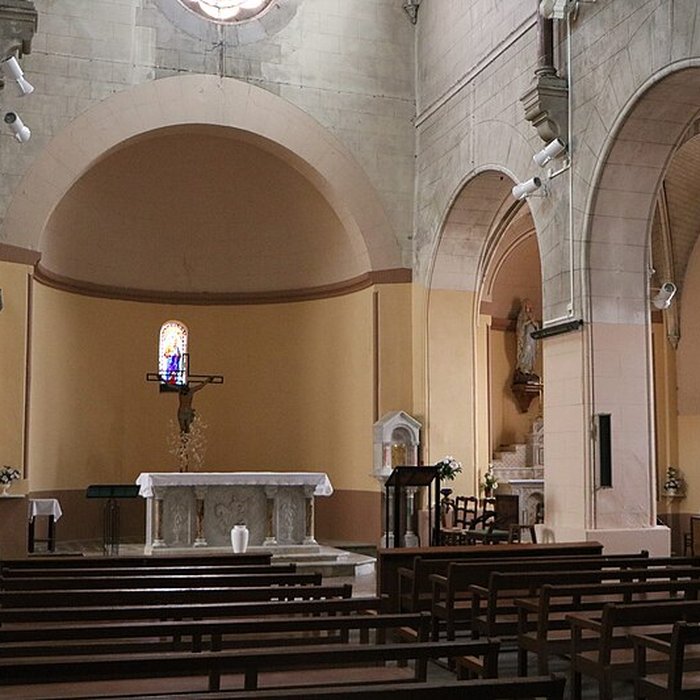 Photo de Église Saint-Martin de Vinassan