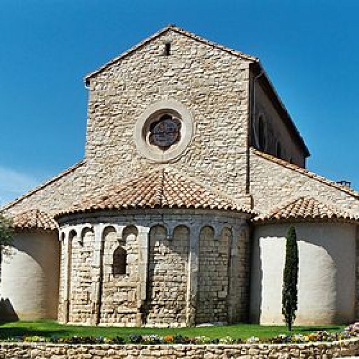 Photo de Église Saint-Martin de Vinassan