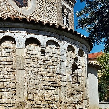 Église Saint-Martin de Vinassan