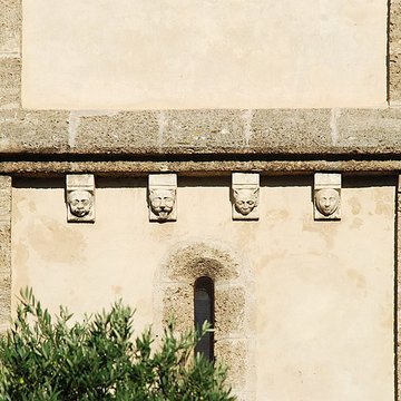 Église Saint-Martin de Vinassan