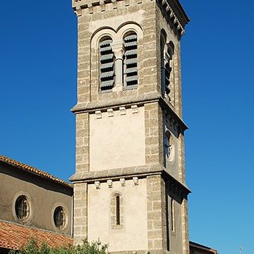 Église Saint-Martin de Vinassan