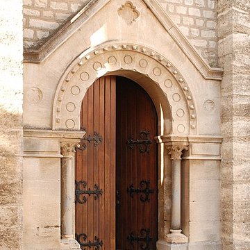 Église Saint-Martin de Vinassan