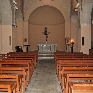 Église Saint-Martin de Vinassan