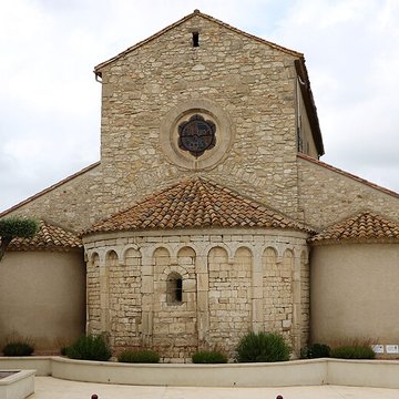 Église Saint-Martin de Vinassan