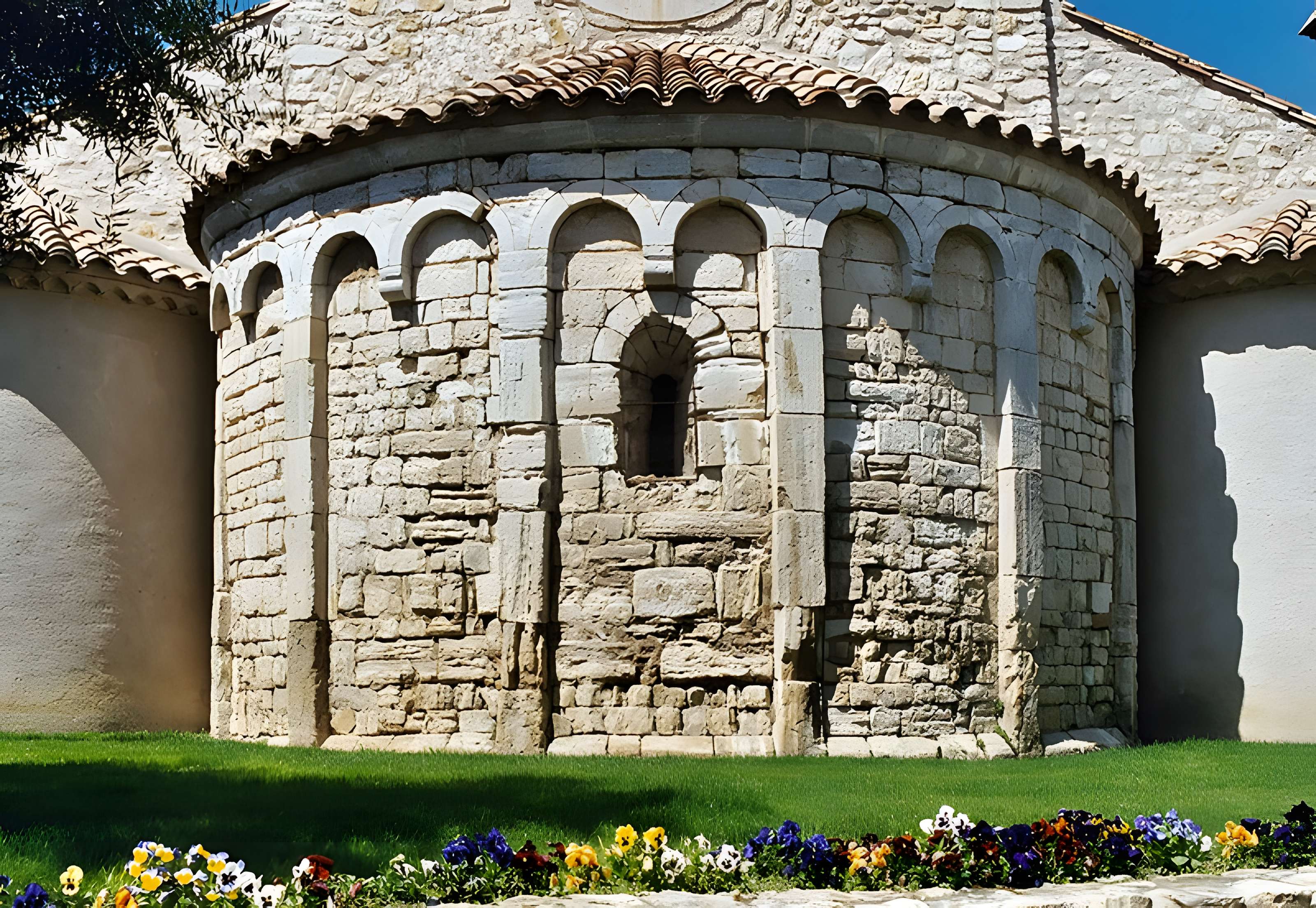 Église Saint-Martin de Vinassan