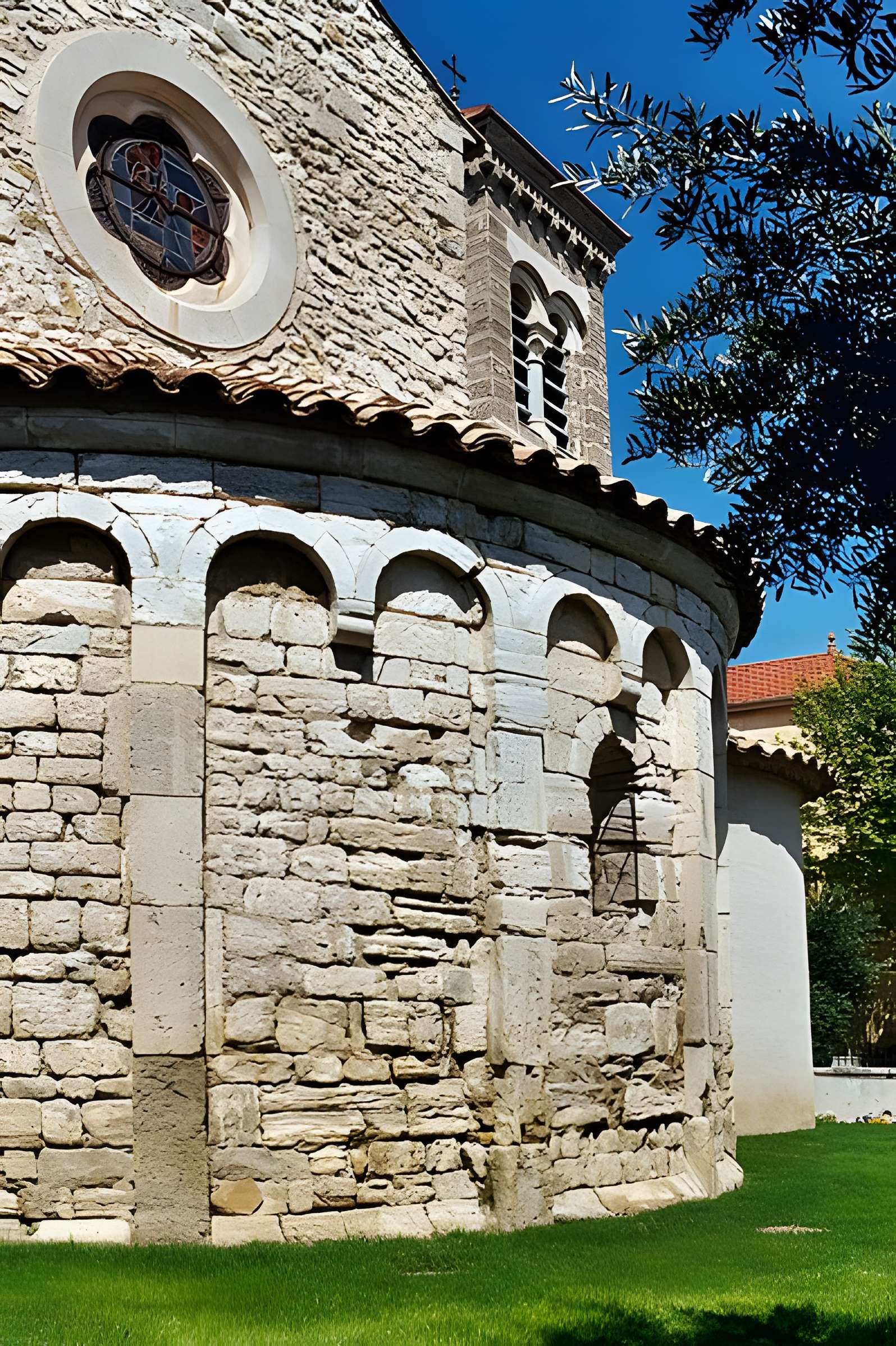 Église Saint-Martin de Vinassan