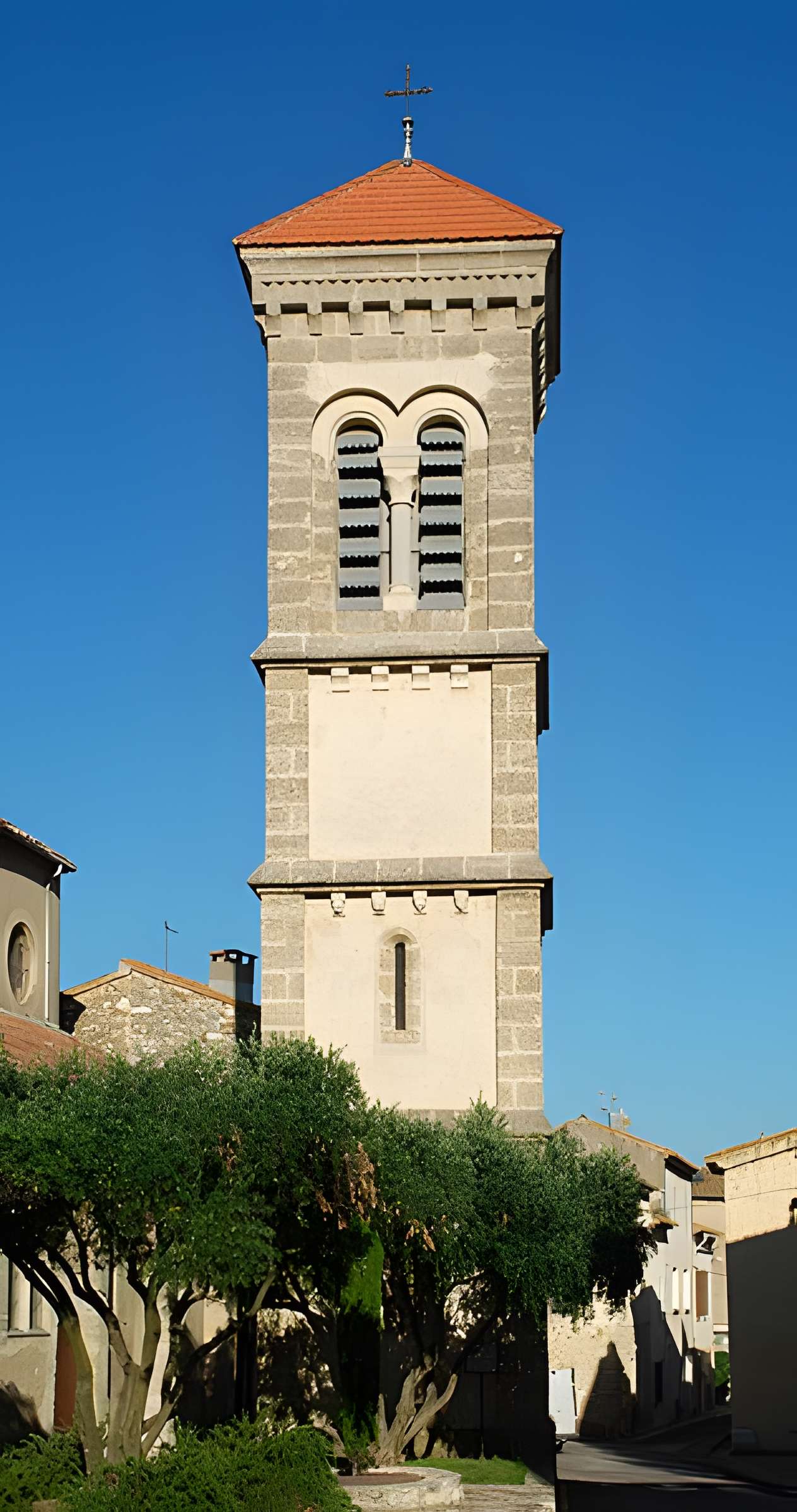 Église Saint-Martin de Vinassan