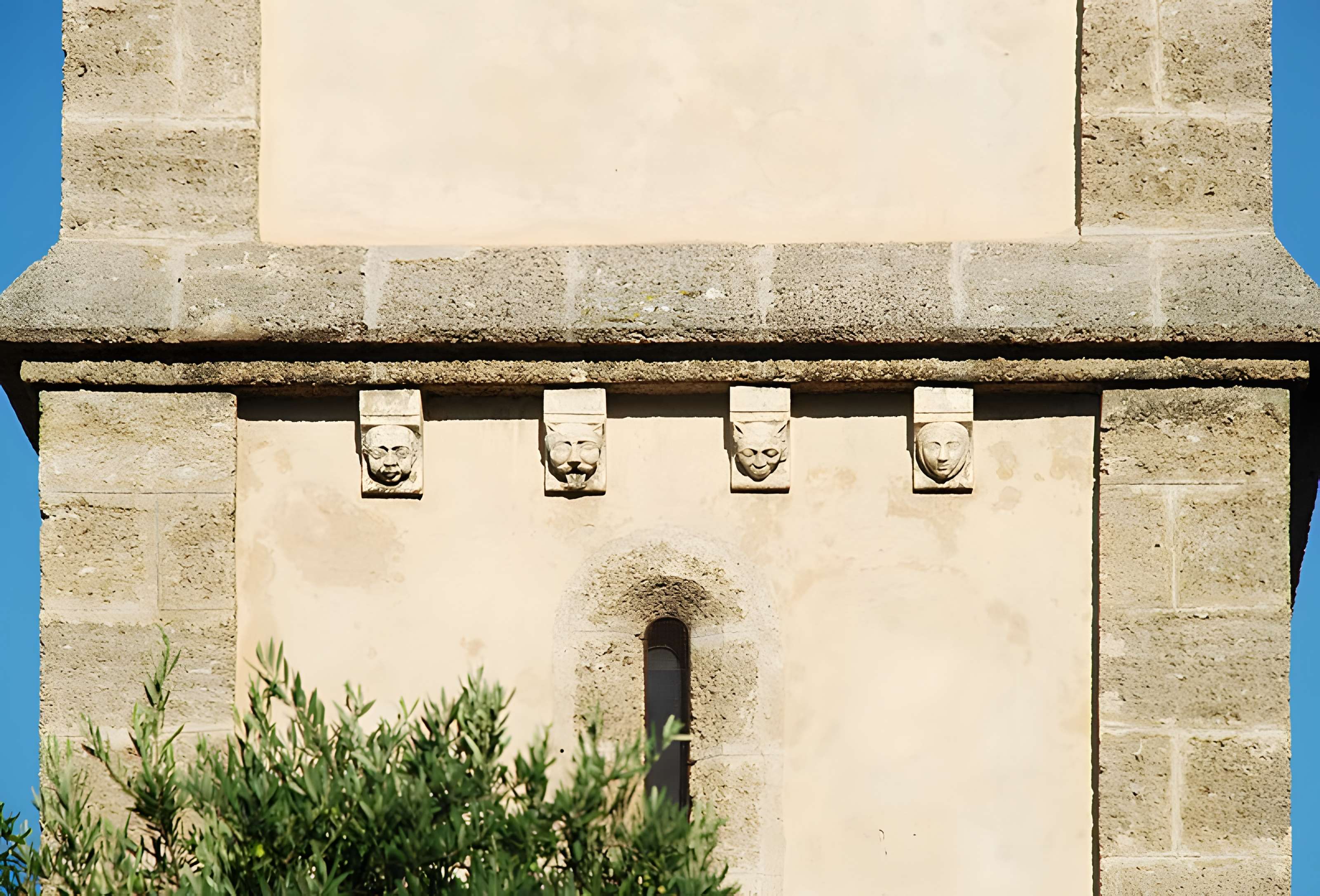Église Saint-Martin de Vinassan
