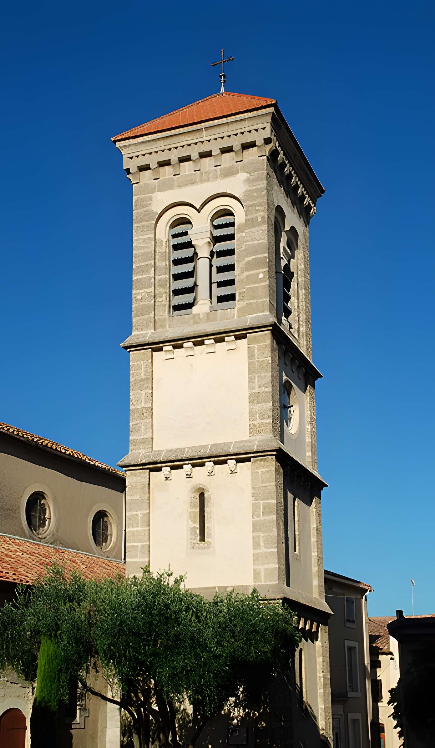 Église Saint-Martin de Vinassan