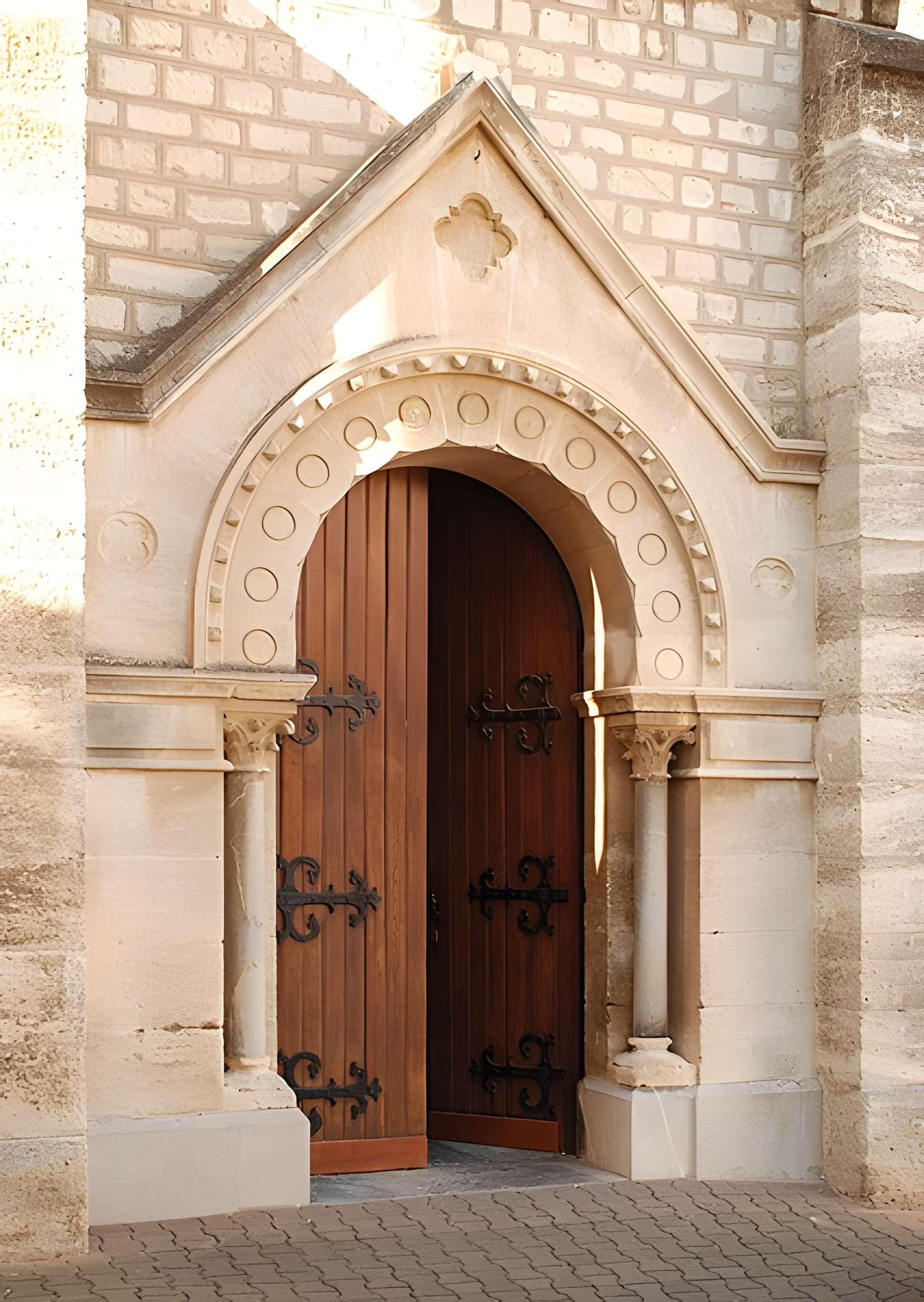 Église Saint-Martin de Vinassan