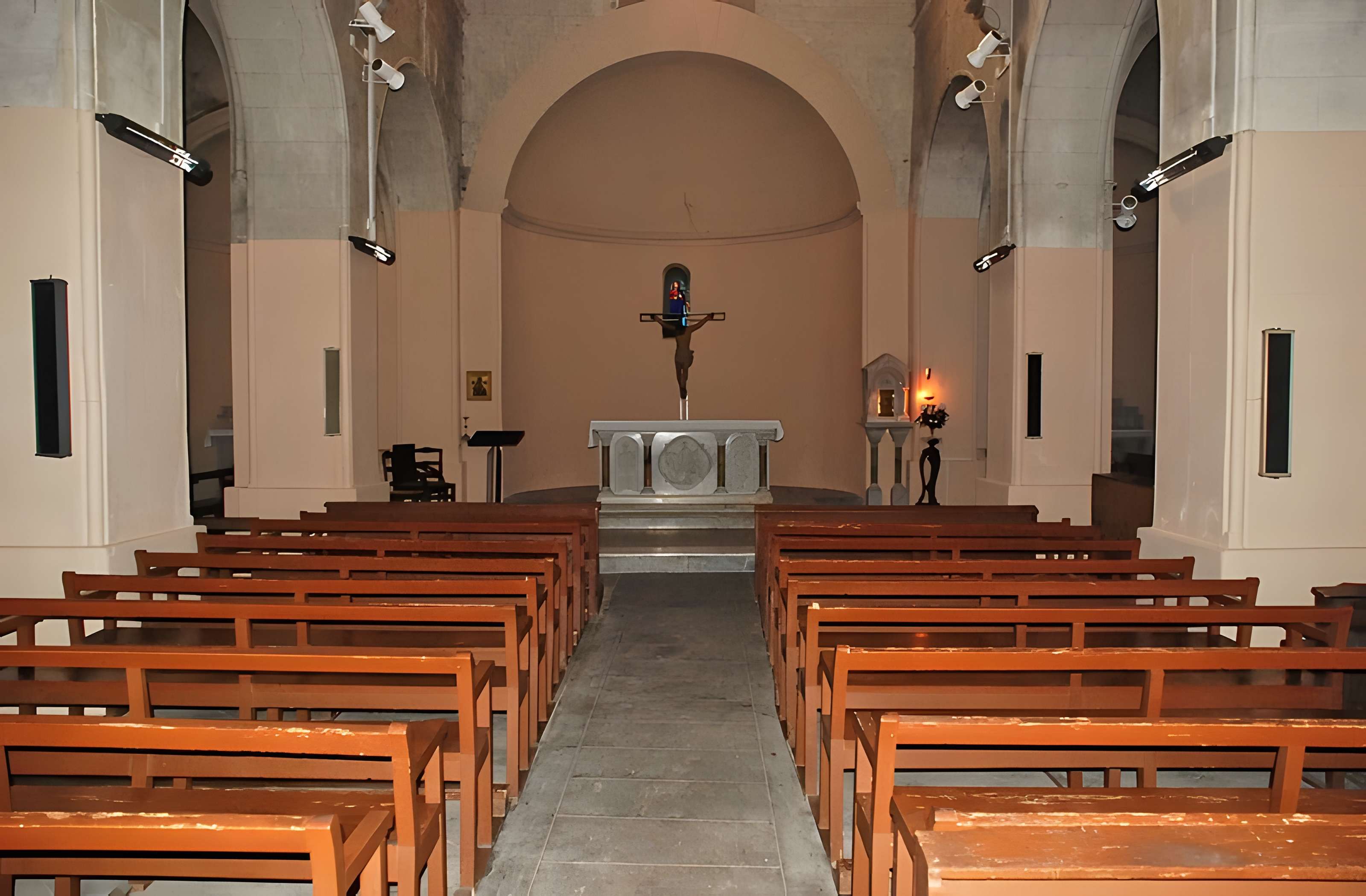 Église Saint-Martin de Vinassan