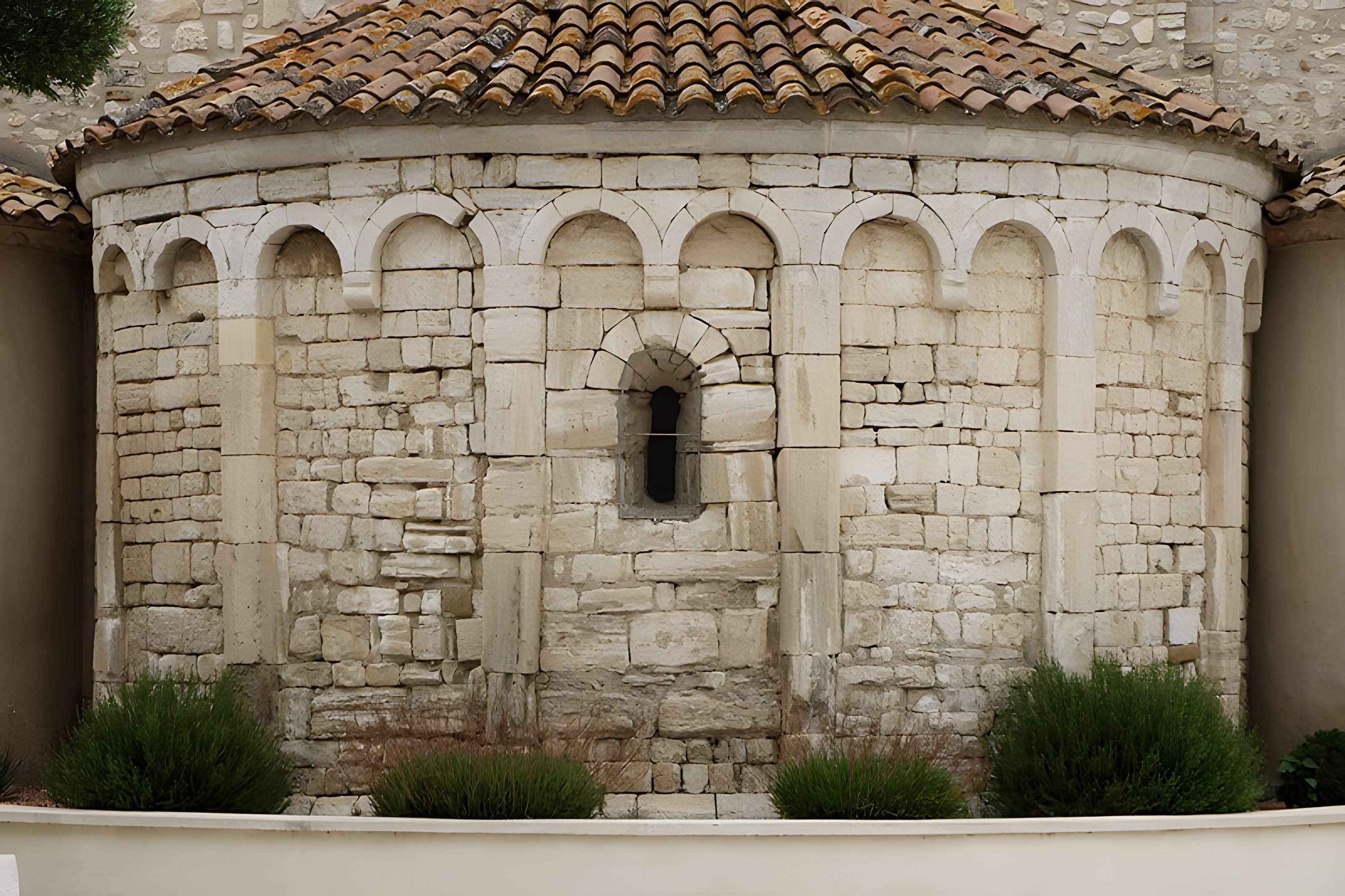 Église Saint-Martin de Vinassan