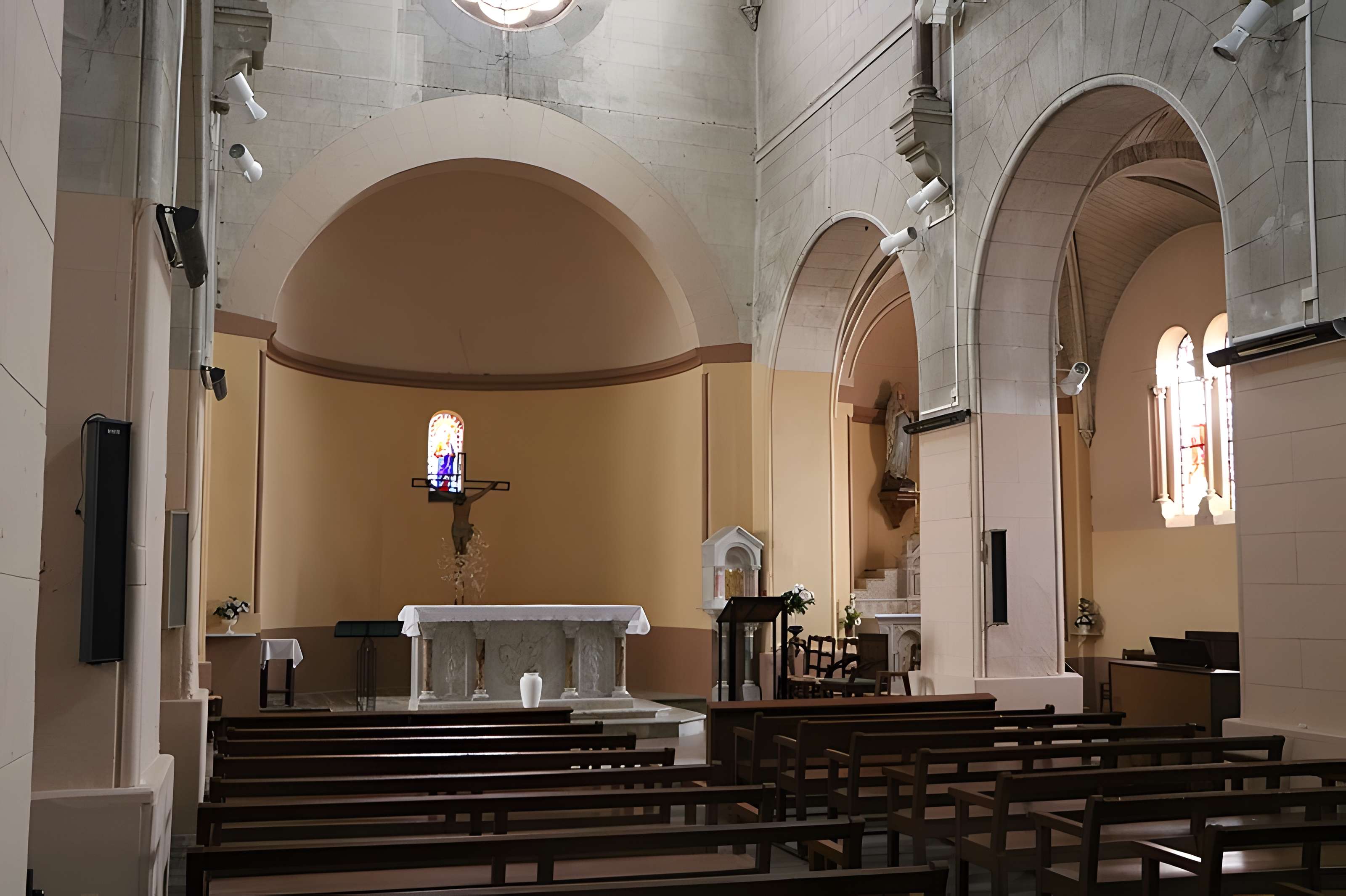 Église Saint-Martin de Vinassan
