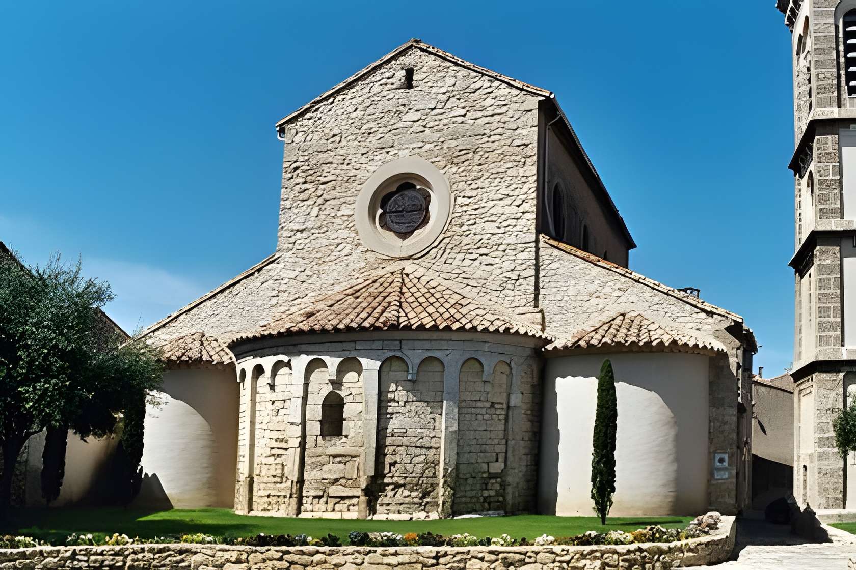 Église Saint-Martin de Vinassan 