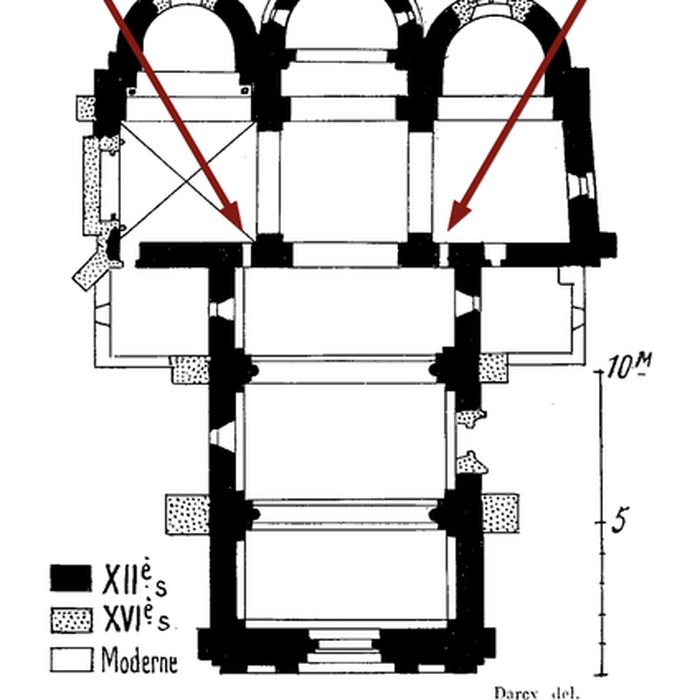 Photo de Église Saint-Georges de Saint-Jeanvrin