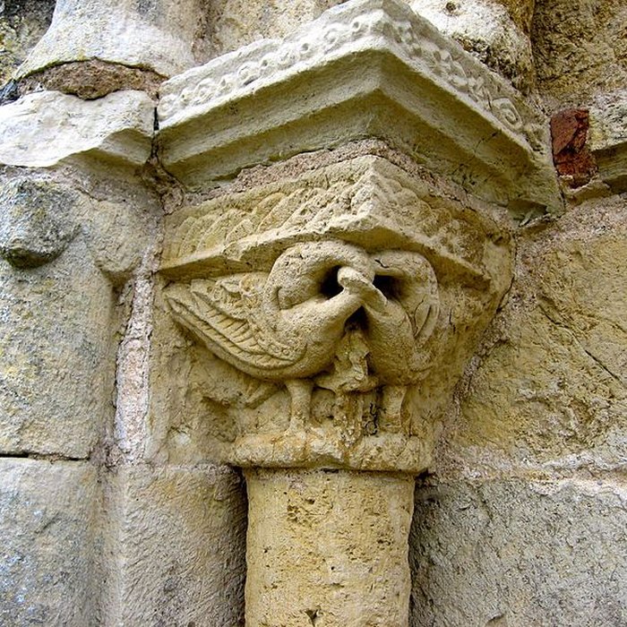 Photo de Église Saint-Georges de Saint-Jeanvrin