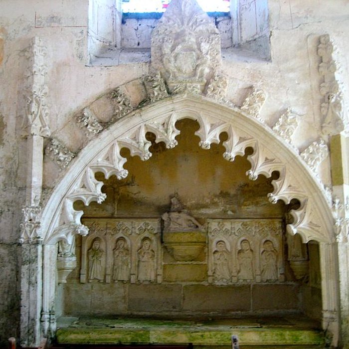 Photo de Église Saint-Georges de Saint-Jeanvrin