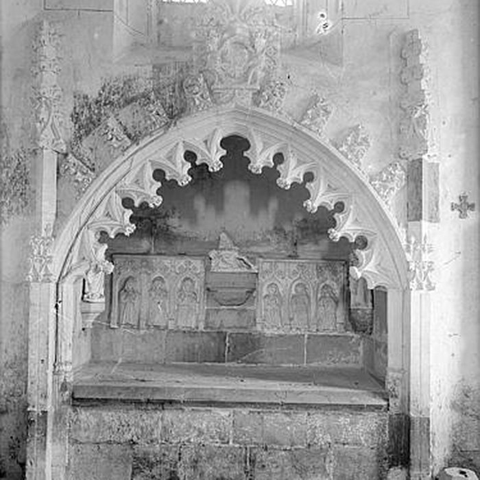 Photo de Église Saint-Georges de Saint-Jeanvrin