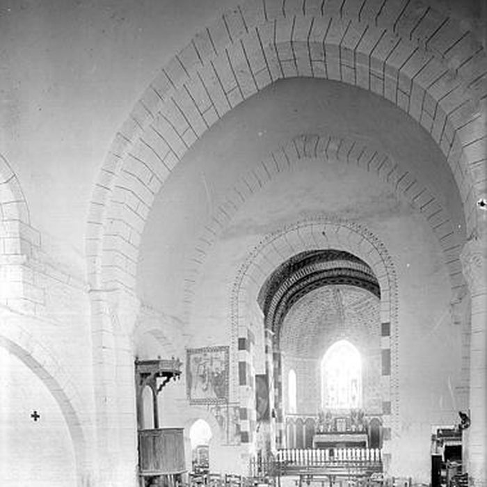 Photo de Église Saint-Georges de Saint-Jeanvrin