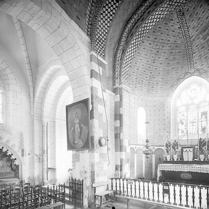 Photo de Église Saint-Georges de Saint-Jeanvrin