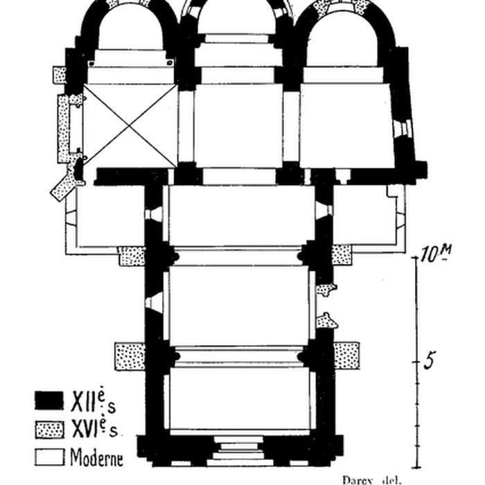 Photo de Église Saint-Georges de Saint-Jeanvrin
