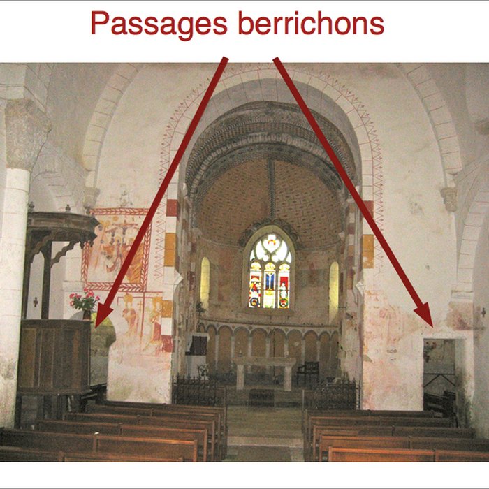 Photo de Église Saint-Georges de Saint-Jeanvrin