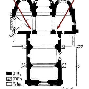 Église Saint-Georges de Saint-Jeanvrin