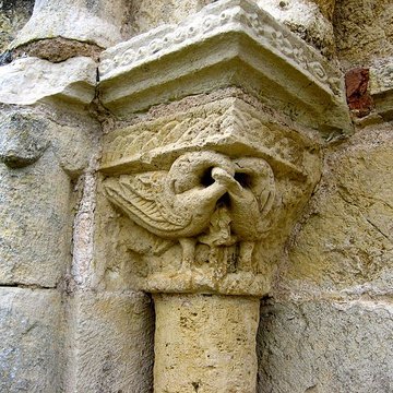 Église Saint-Georges de Saint-Jeanvrin