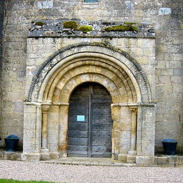 Église Saint-Georges de Saint-Jeanvrin
