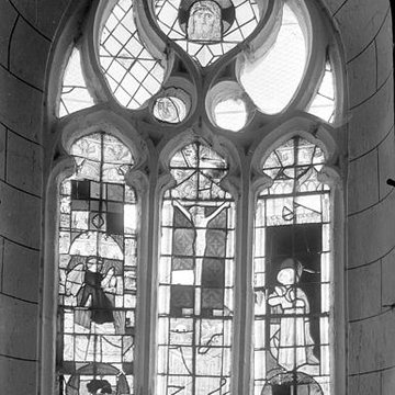 Église Saint-Georges de Saint-Jeanvrin