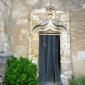 Église Saint-Georges de Saint-Jeanvrin