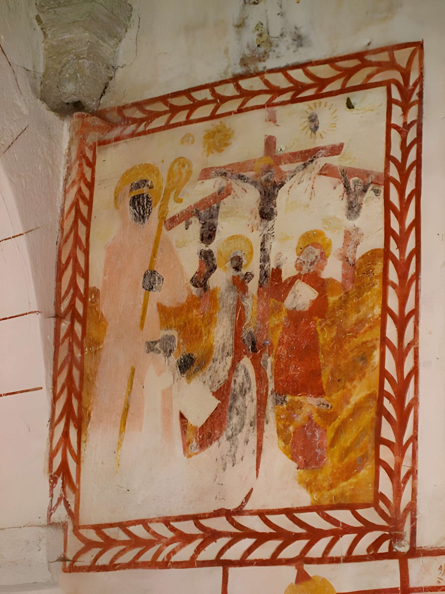 Église Saint-Georges de Saint-Jeanvrin