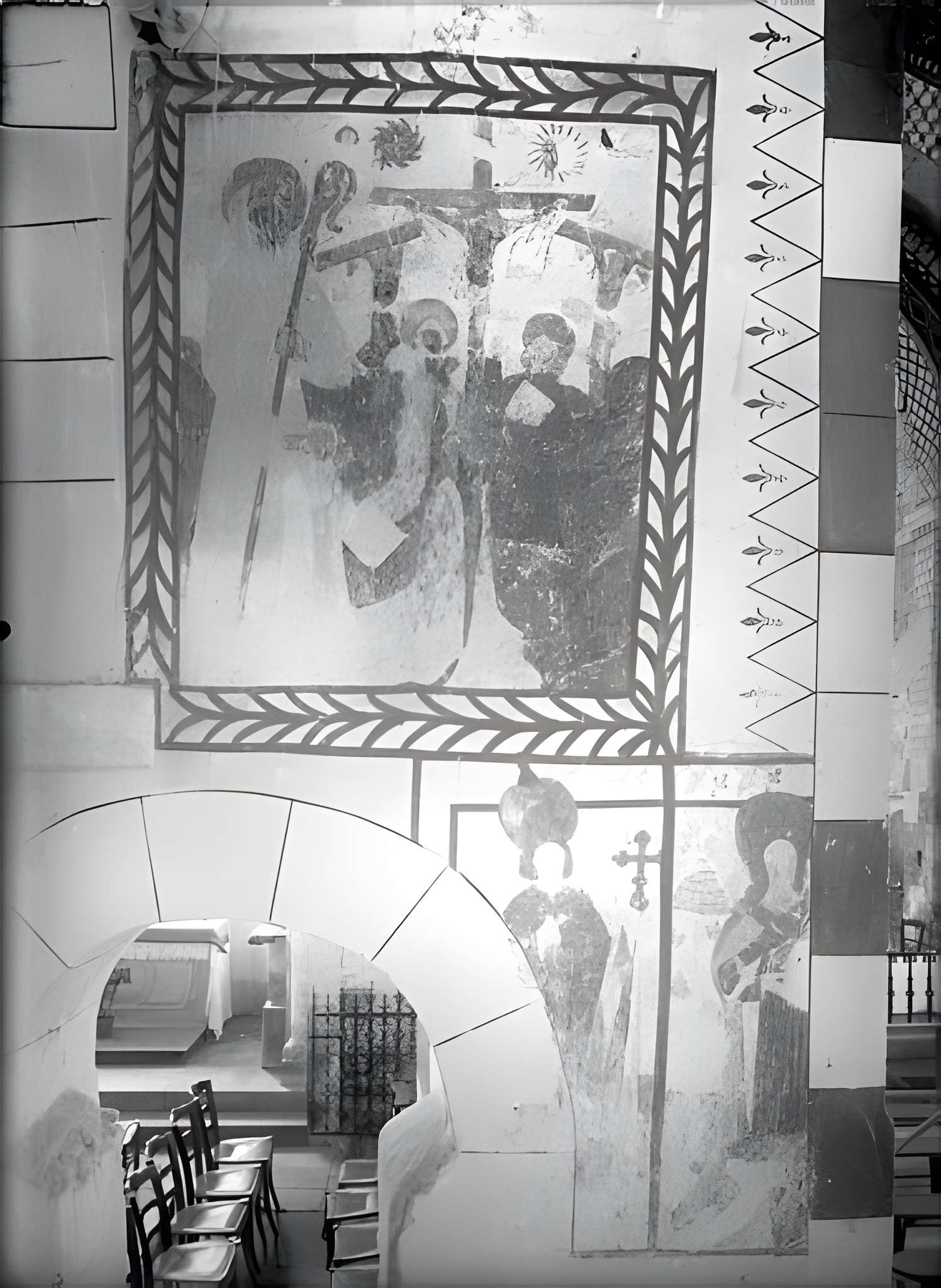 Église Saint-Georges de Saint-Jeanvrin