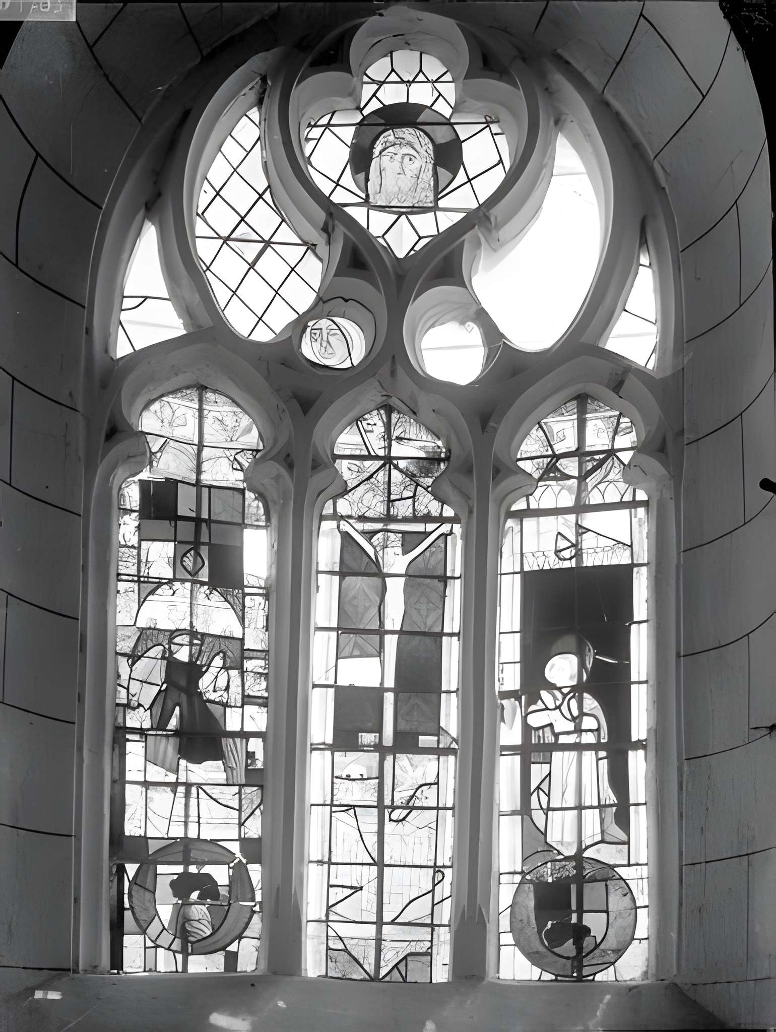 Église Saint-Georges de Saint-Jeanvrin