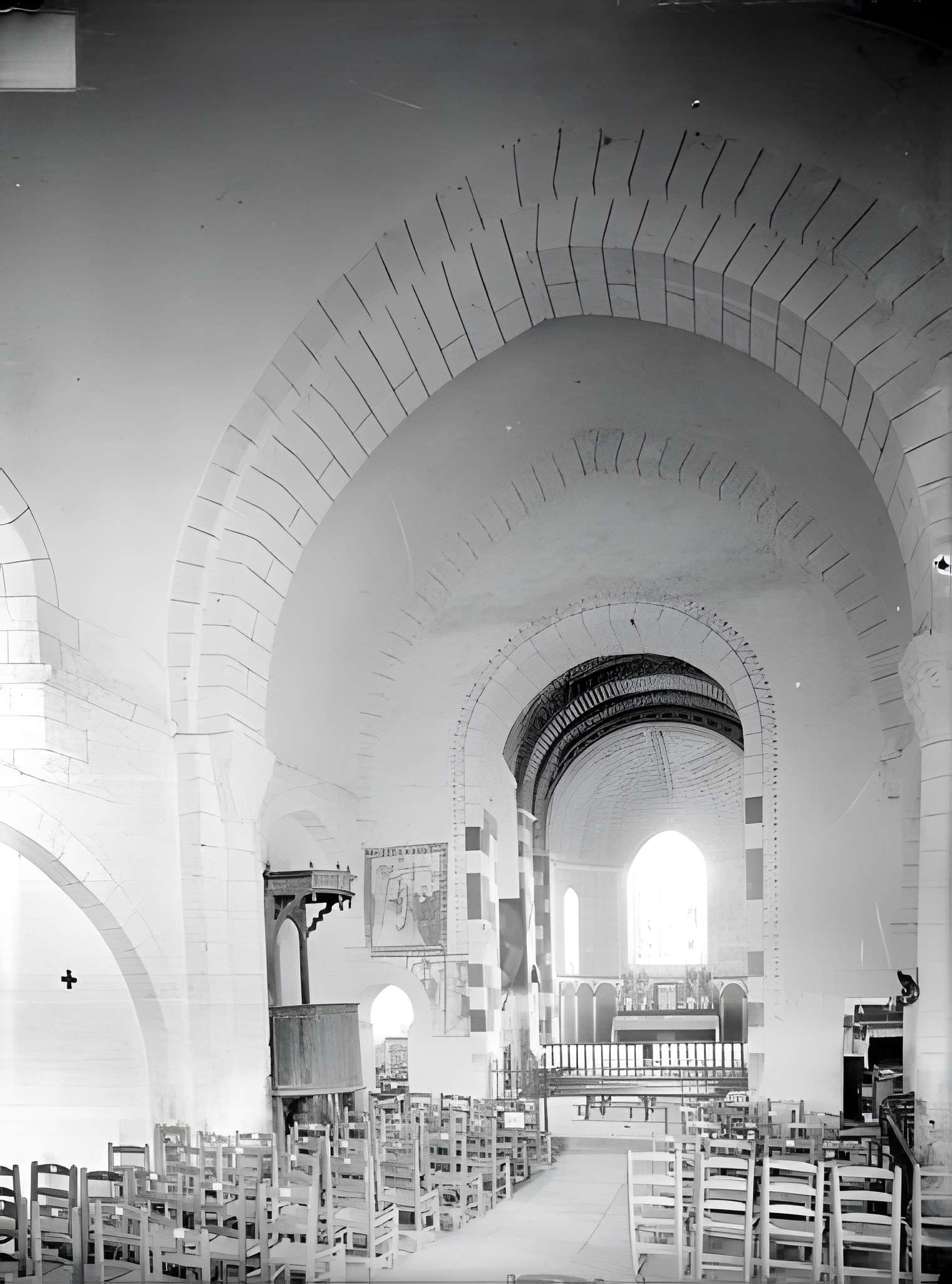 Église Saint-Georges de Saint-Jeanvrin