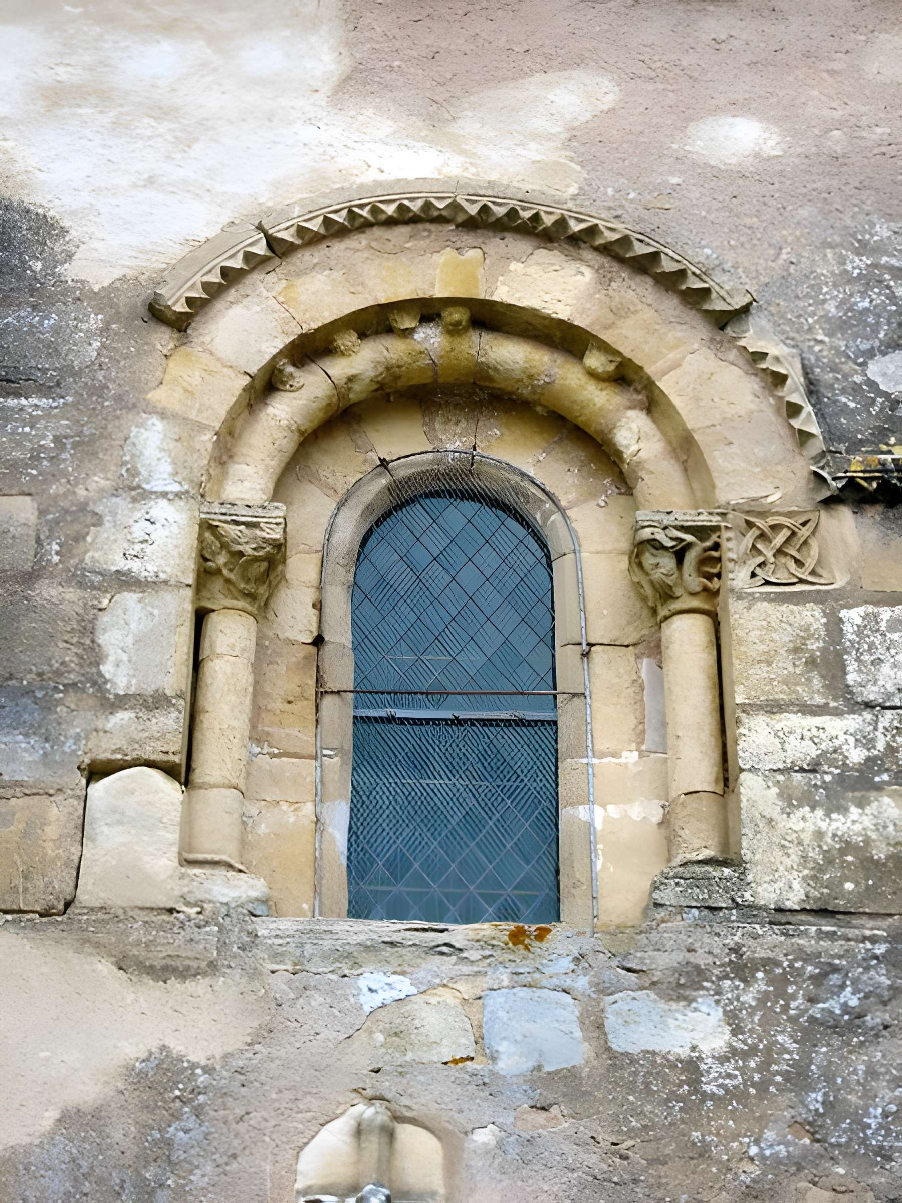 Église Saint-Georges de Saint-Jeanvrin