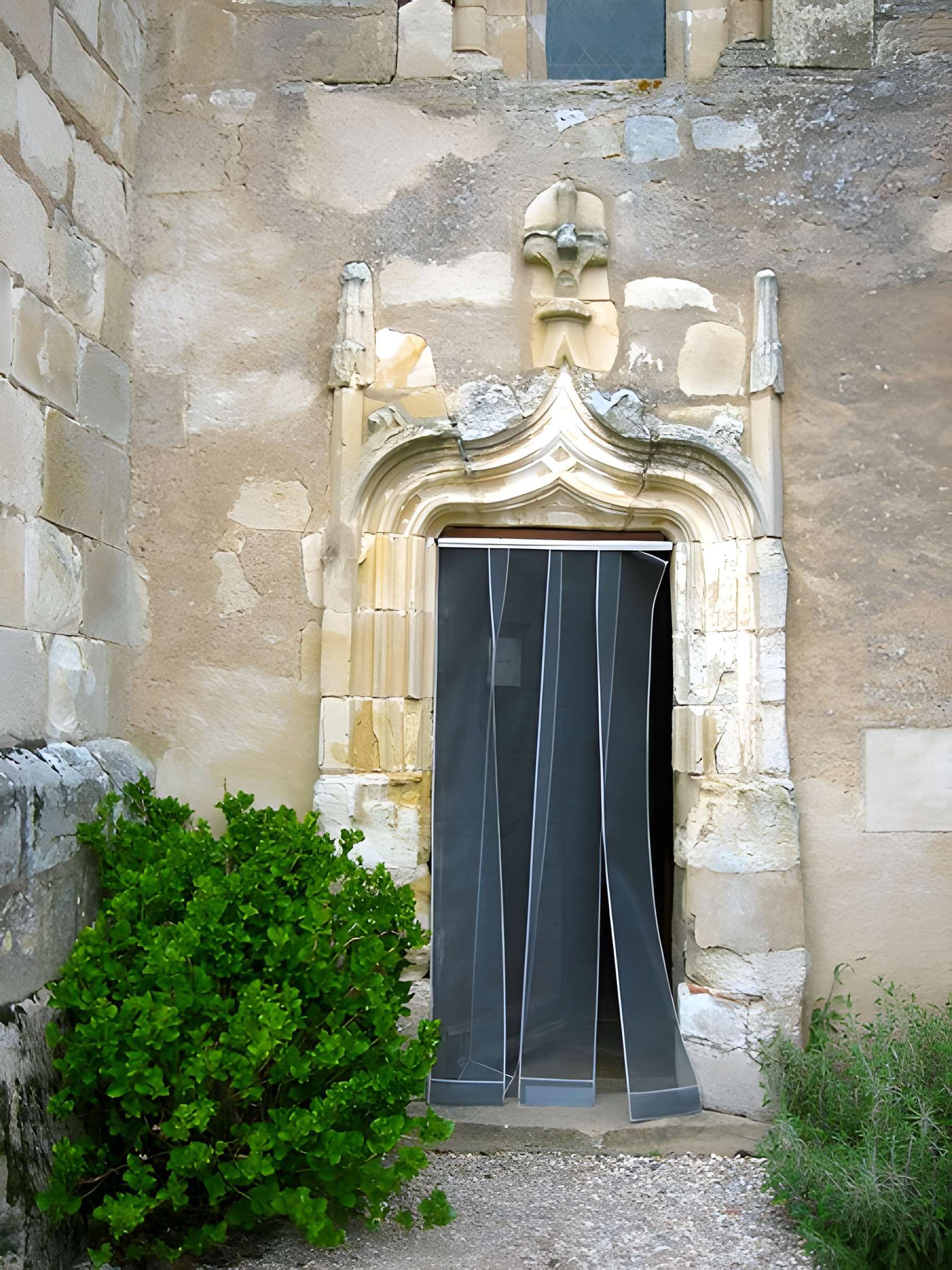 Église Saint-Georges de Saint-Jeanvrin