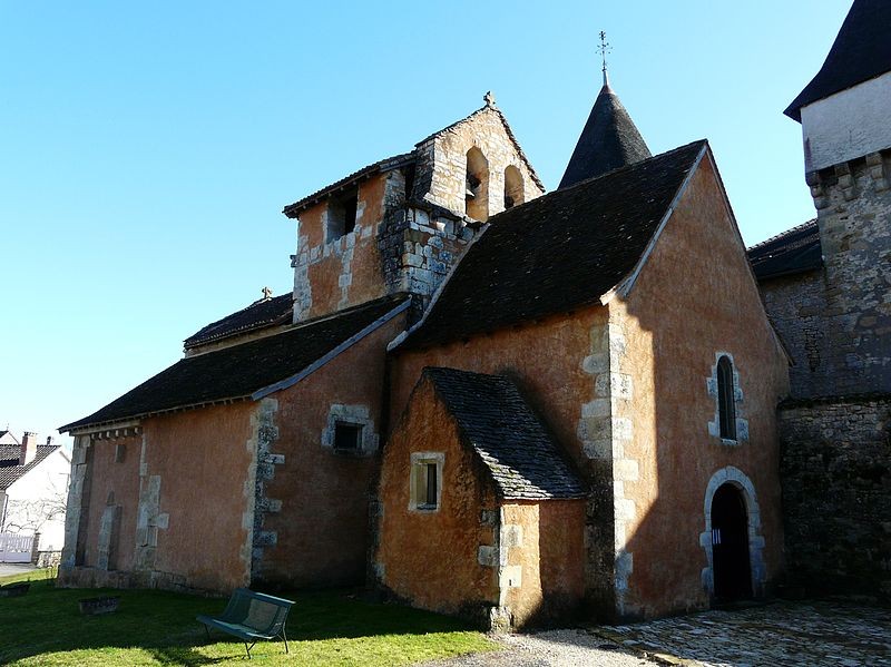Photo de Église Saint-Georges de Saint-Jory-las-Bloux