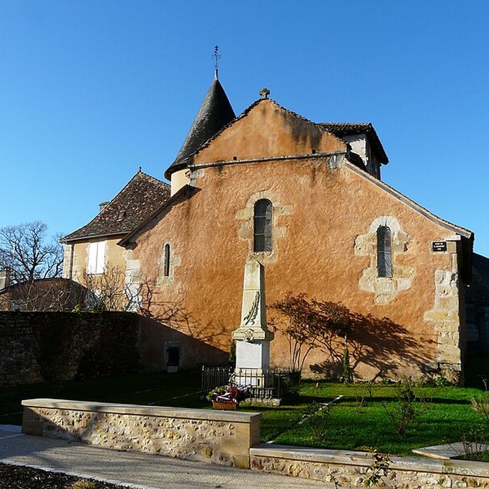 Photo de Église Saint-Georges de Saint-Jory-las-Bloux