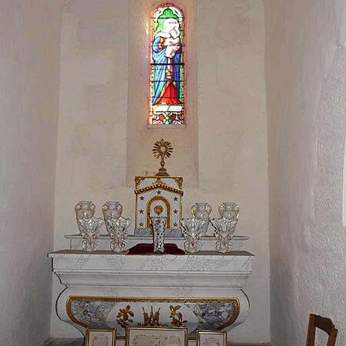 Photo de Église Saint-Georges de Saint-Jory-las-Bloux