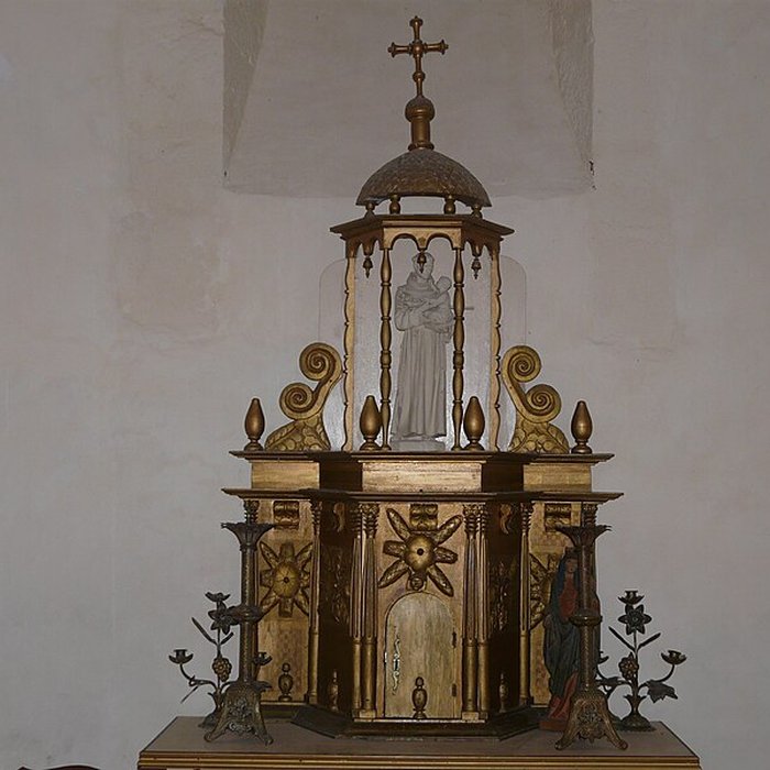 Photo de Église Saint-Georges de Saint-Jory-las-Bloux