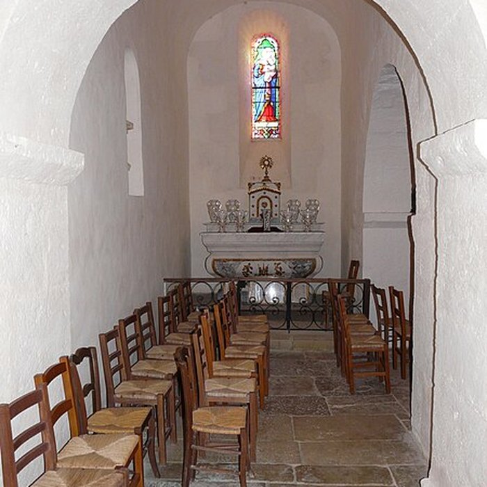 Photo de Église Saint-Georges de Saint-Jory-las-Bloux